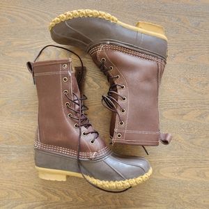 L.L. Bean Winter Boots
